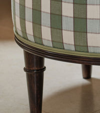 Alice Stool Honfleur Check
