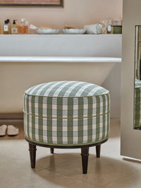 Alice Stool Honfleur Check
