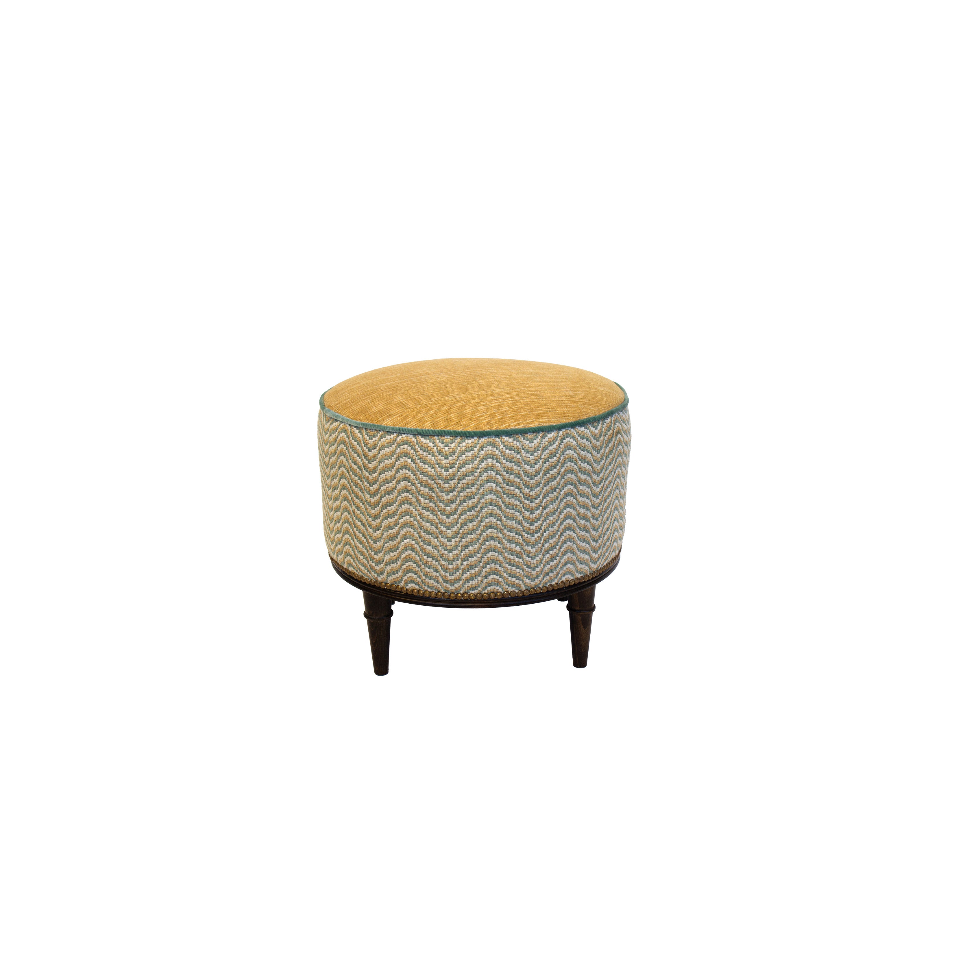 Alice Stool in Farnaz Ondoso and Adria