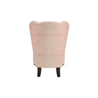 Nina Campbell Alice Chair in Calypso Pink