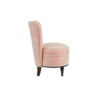 Nina Campbell Alice Chair in Calypso Pink