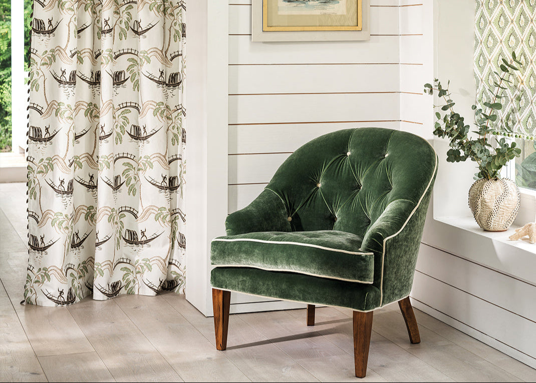 Fabrics – Nina Campbell