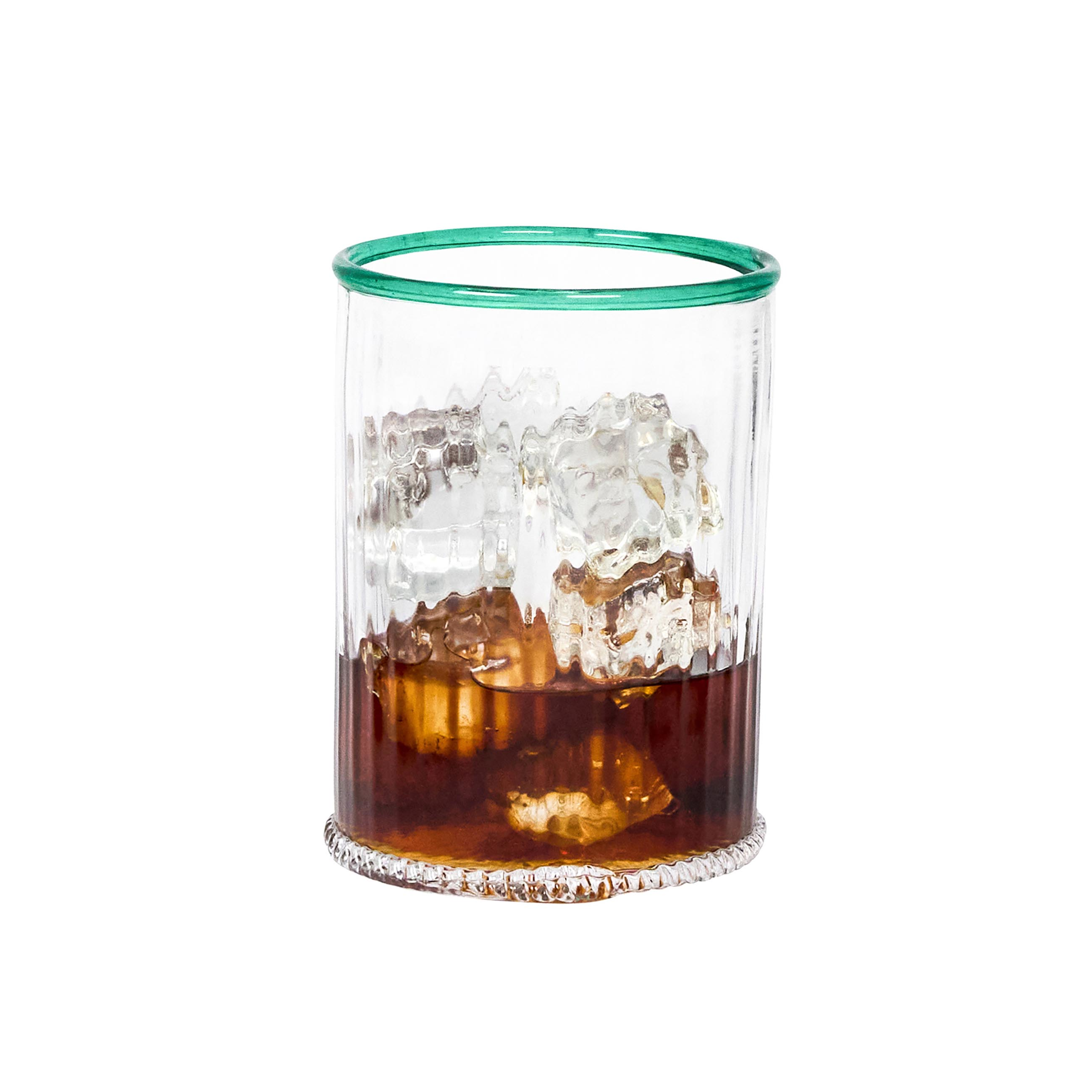 Nell Glass Tumbler Watercress