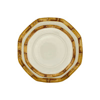 Bamboo Dinner Plate - Natural