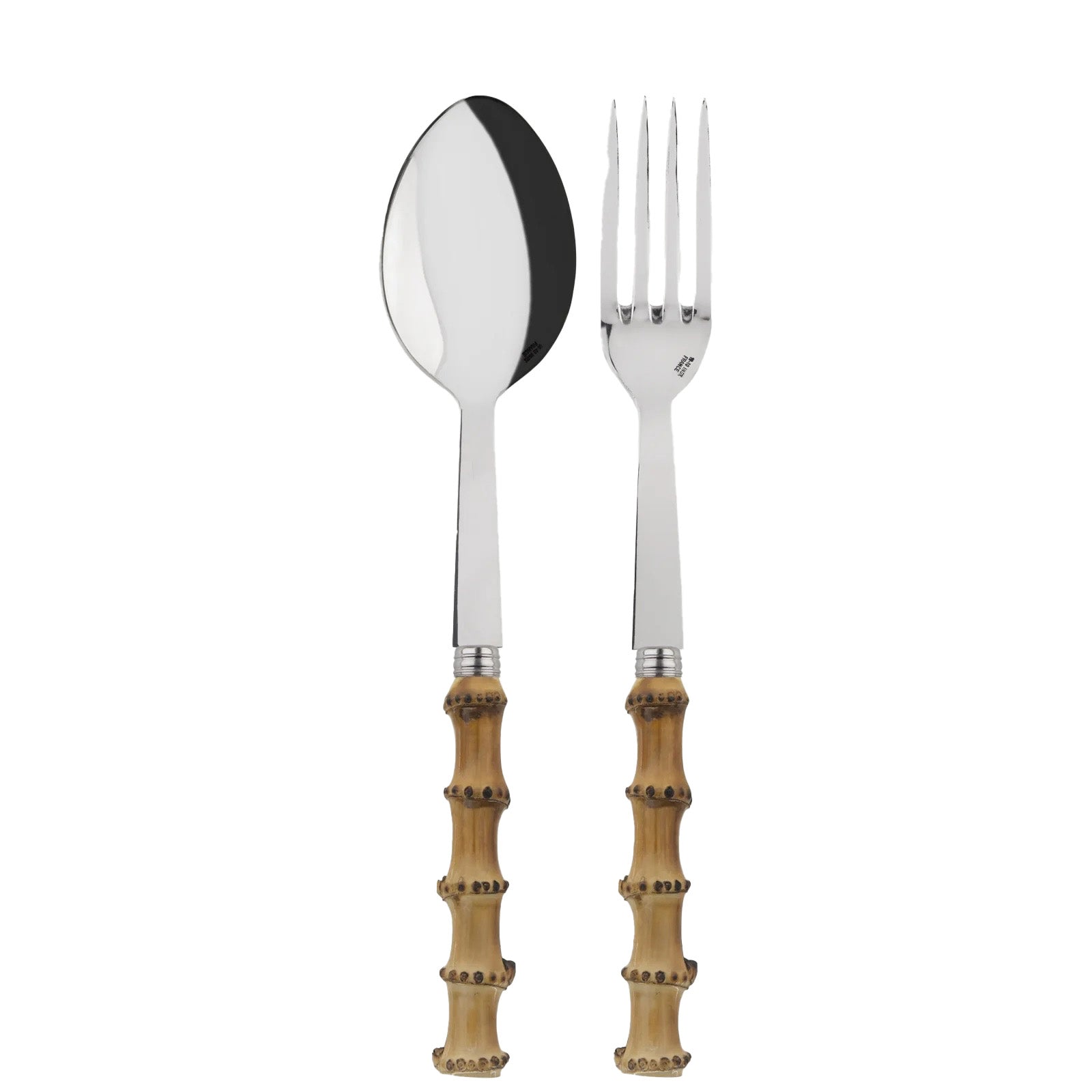 Panda Bamboo Serving Set 2 Piece