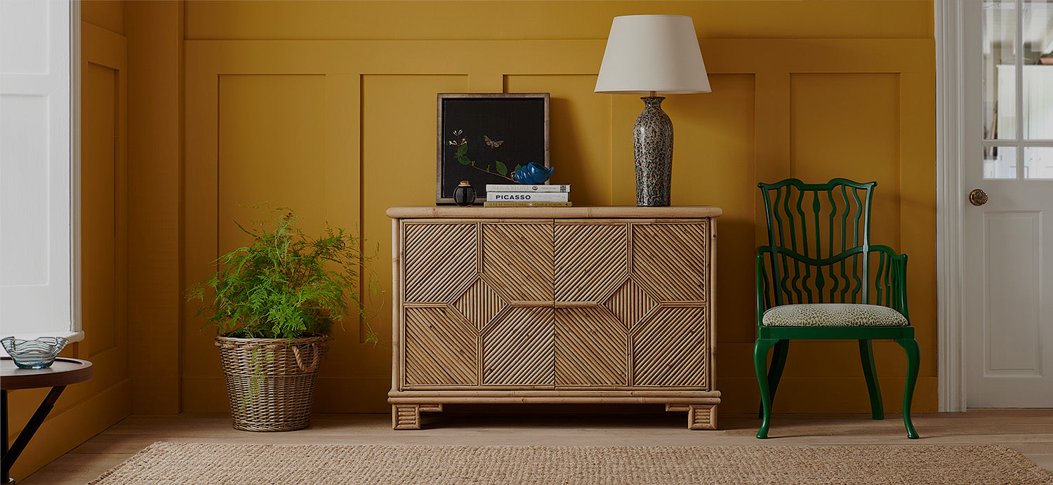 Luxury Designer Homeware Nina Campbell