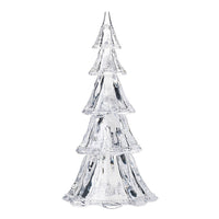 Berry & Thread Glass Stackable Tree Clear Large