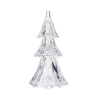 Berry & Thread Glass Stackable Tree Clear Medium