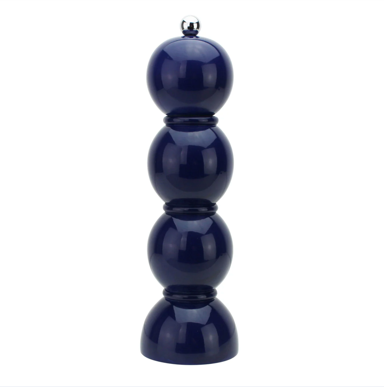 Bobbin Salt & Pepper Grinder Navy