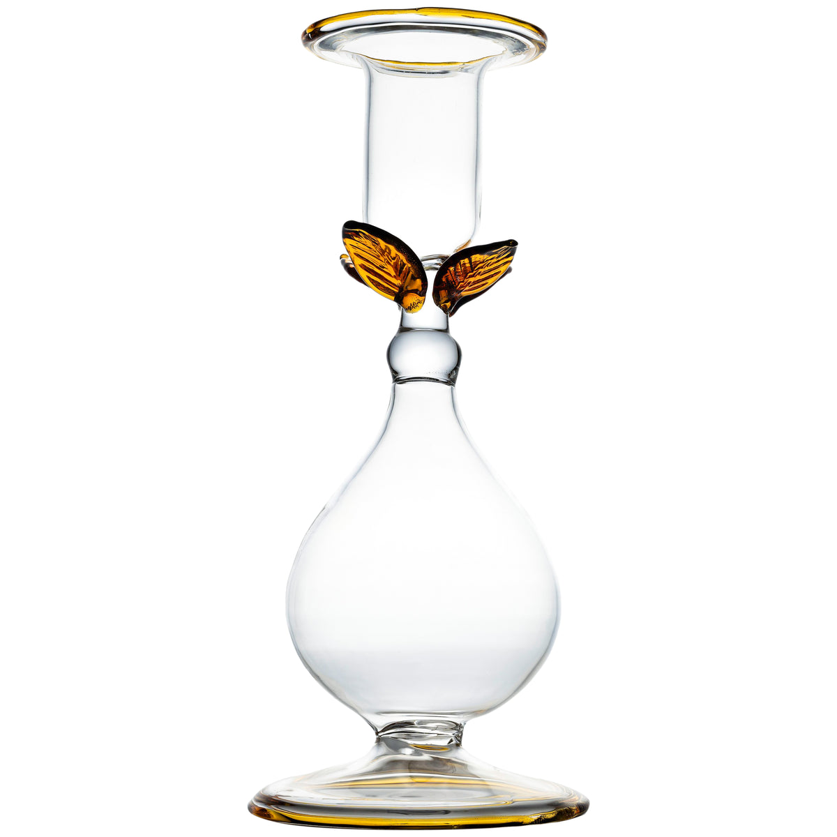 BoHeme Candlestick Amber
