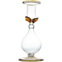BoHeme Candlestick Amber