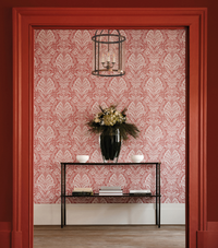 Pagoda Console Table