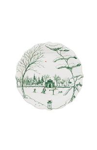 Country Estate Winter Frolic Side Plate Set of Four