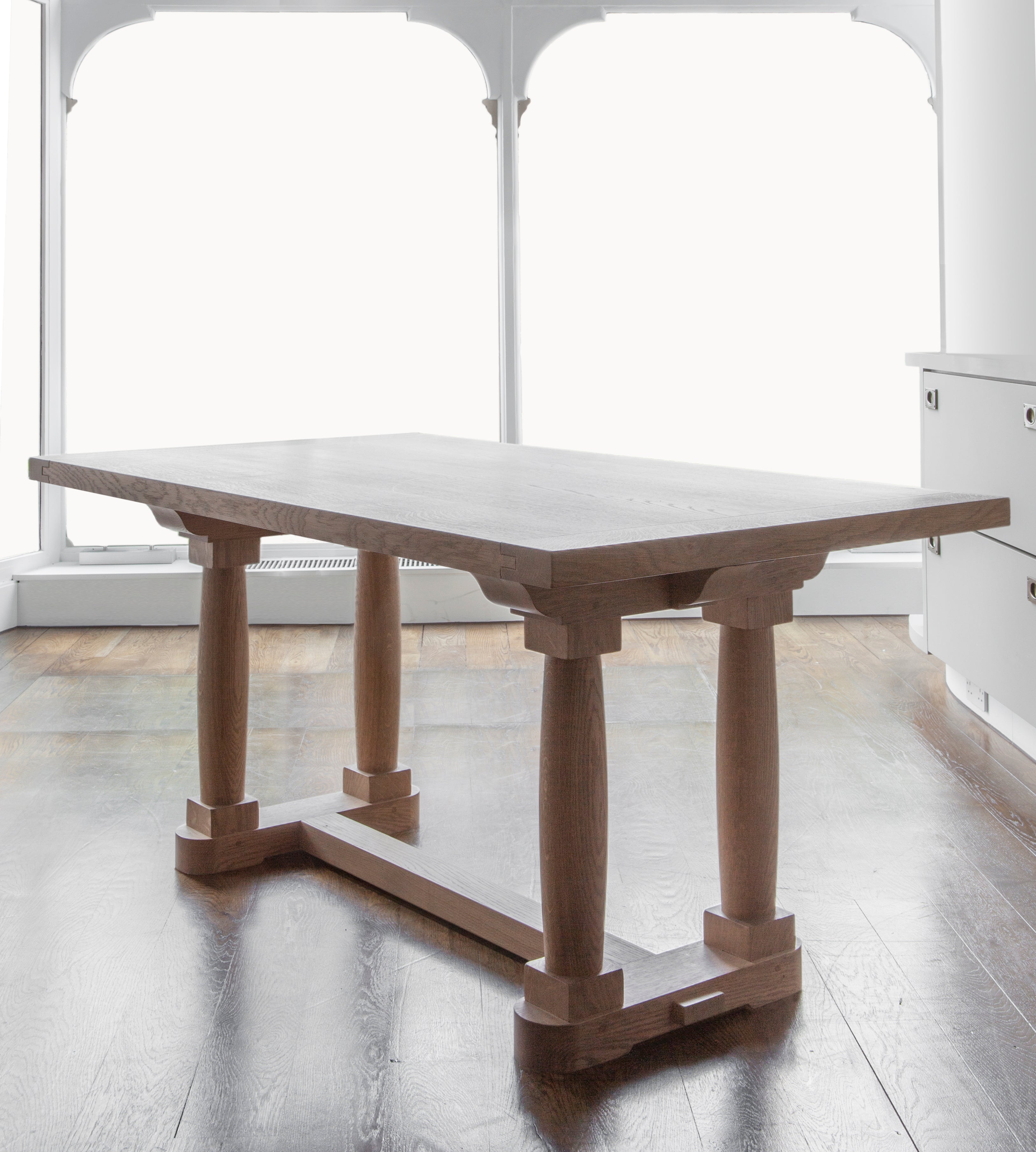 The Campbell Dining Table | Nina Campbell