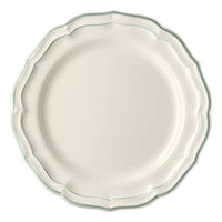 Dinner Plate Filet Celadon