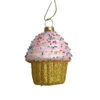 Bauble Tiny Cupcake