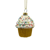 Bauble Tiny Cupcake