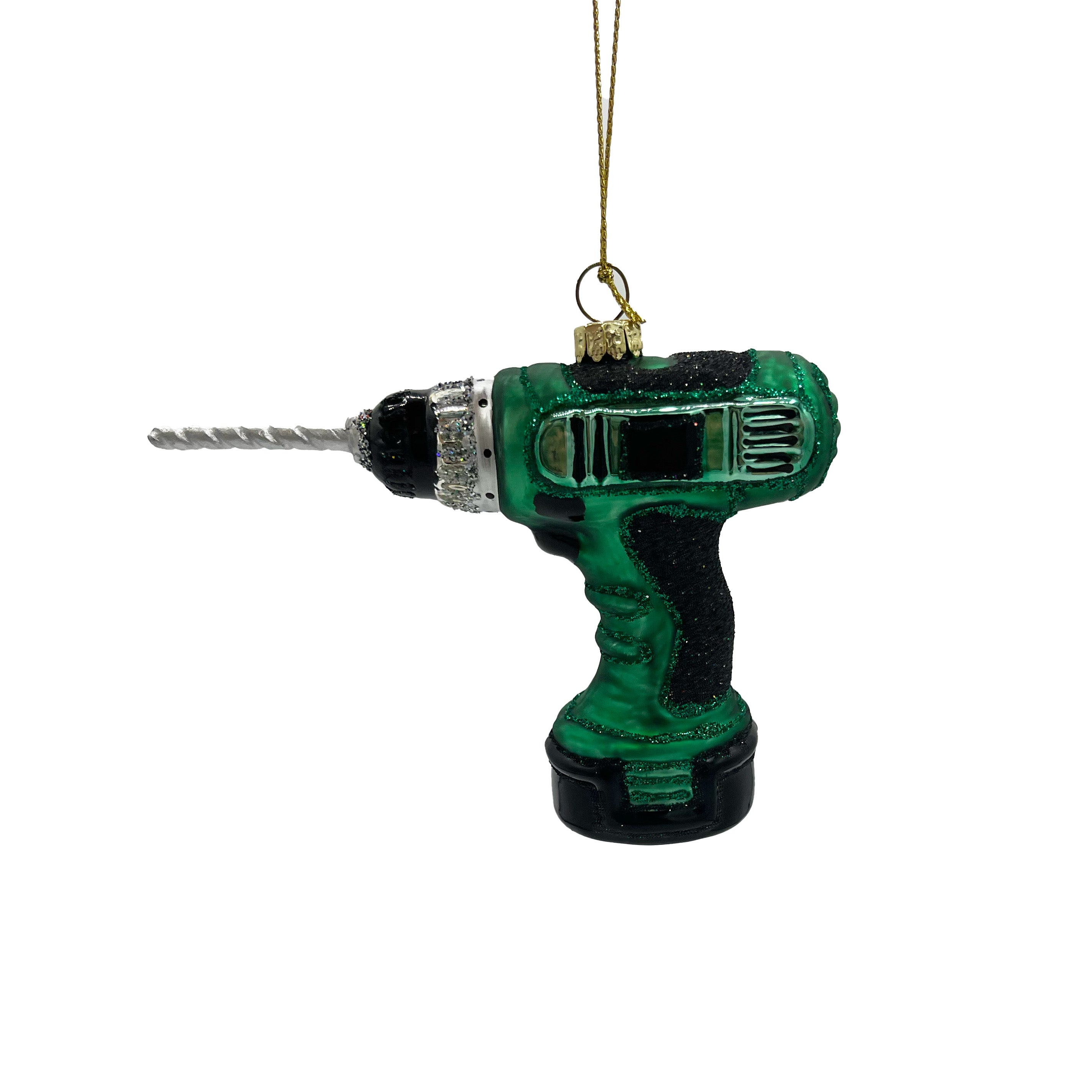 Bauble Cordless Drill Green