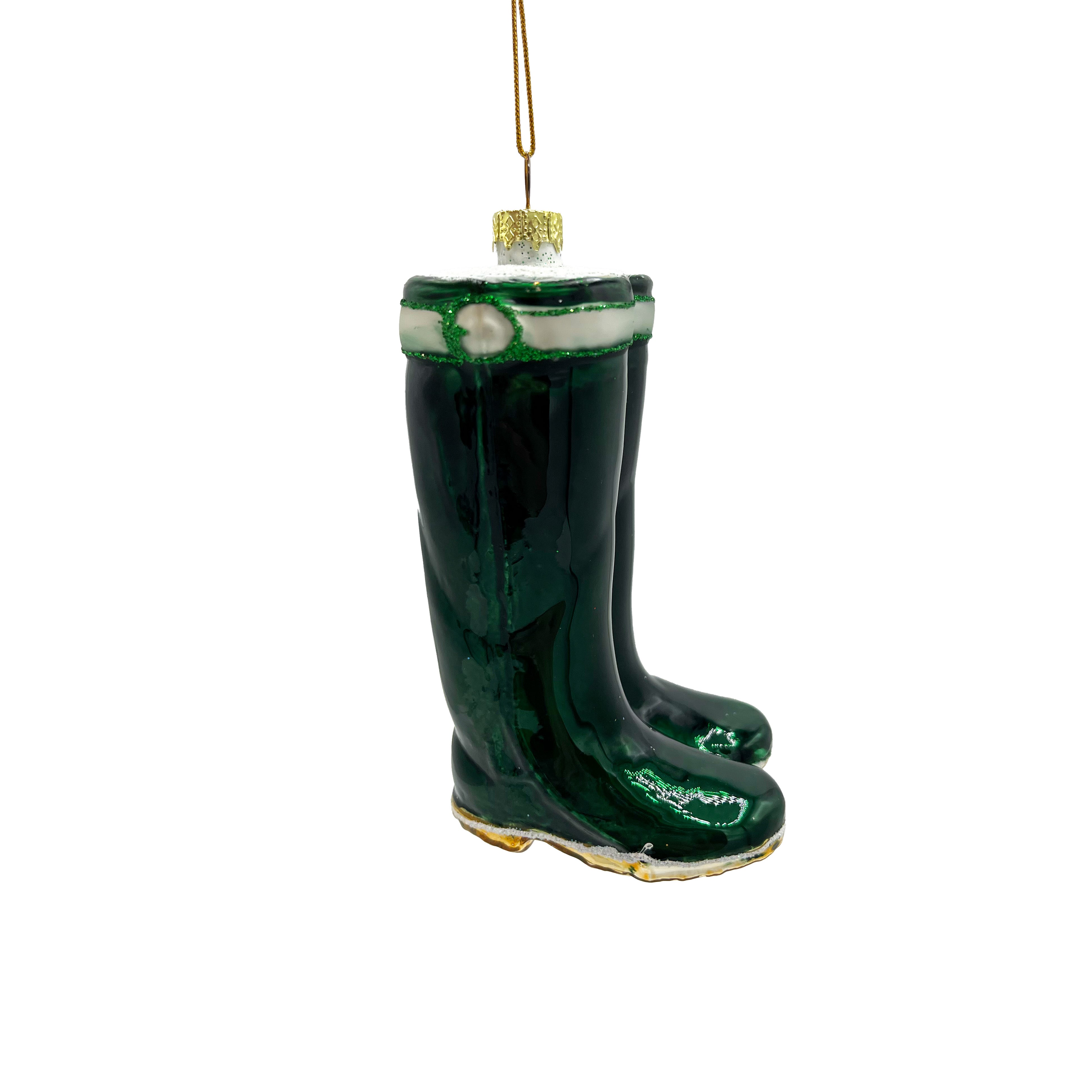 Bauble Garden Wellies