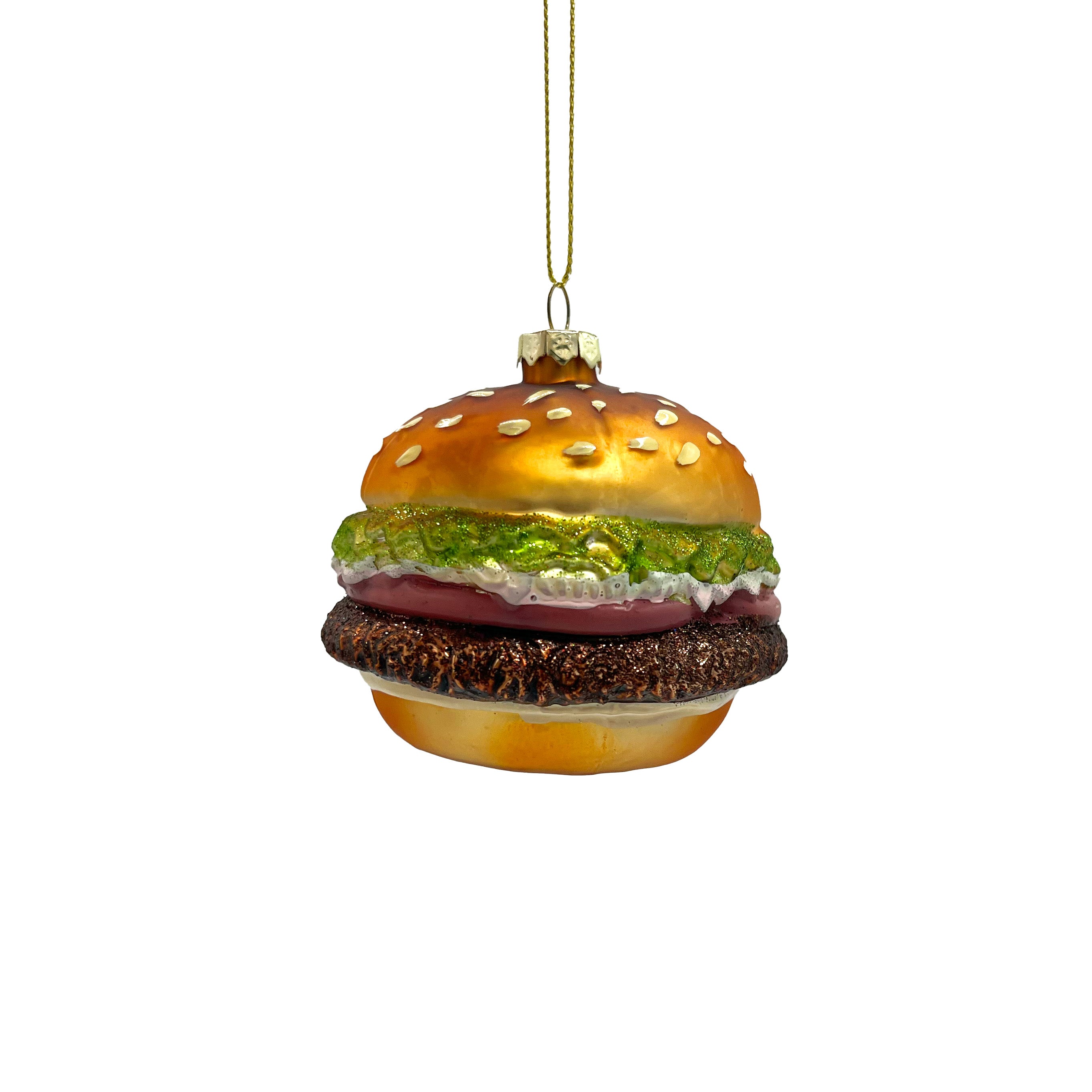 Bauble Hamburger