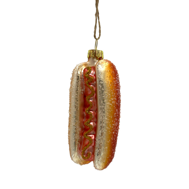 Bauble Hot Dog