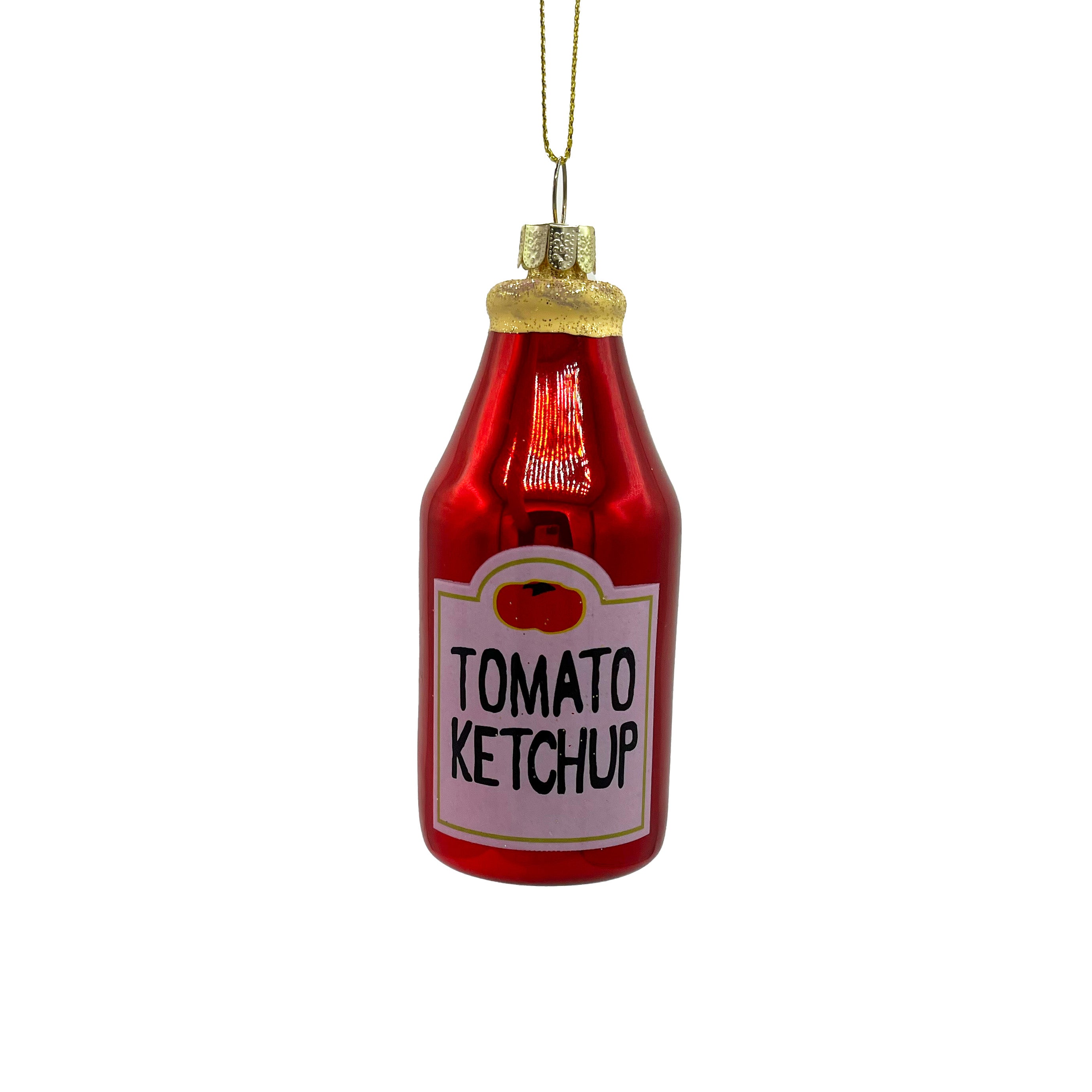 Bauble Ketchup