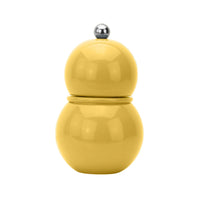 Chubbie Salt & Pepper Grinder Pale Yellow