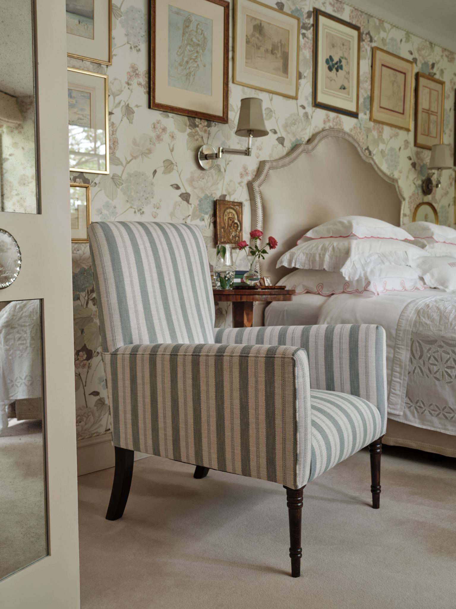 Deedes Armchair