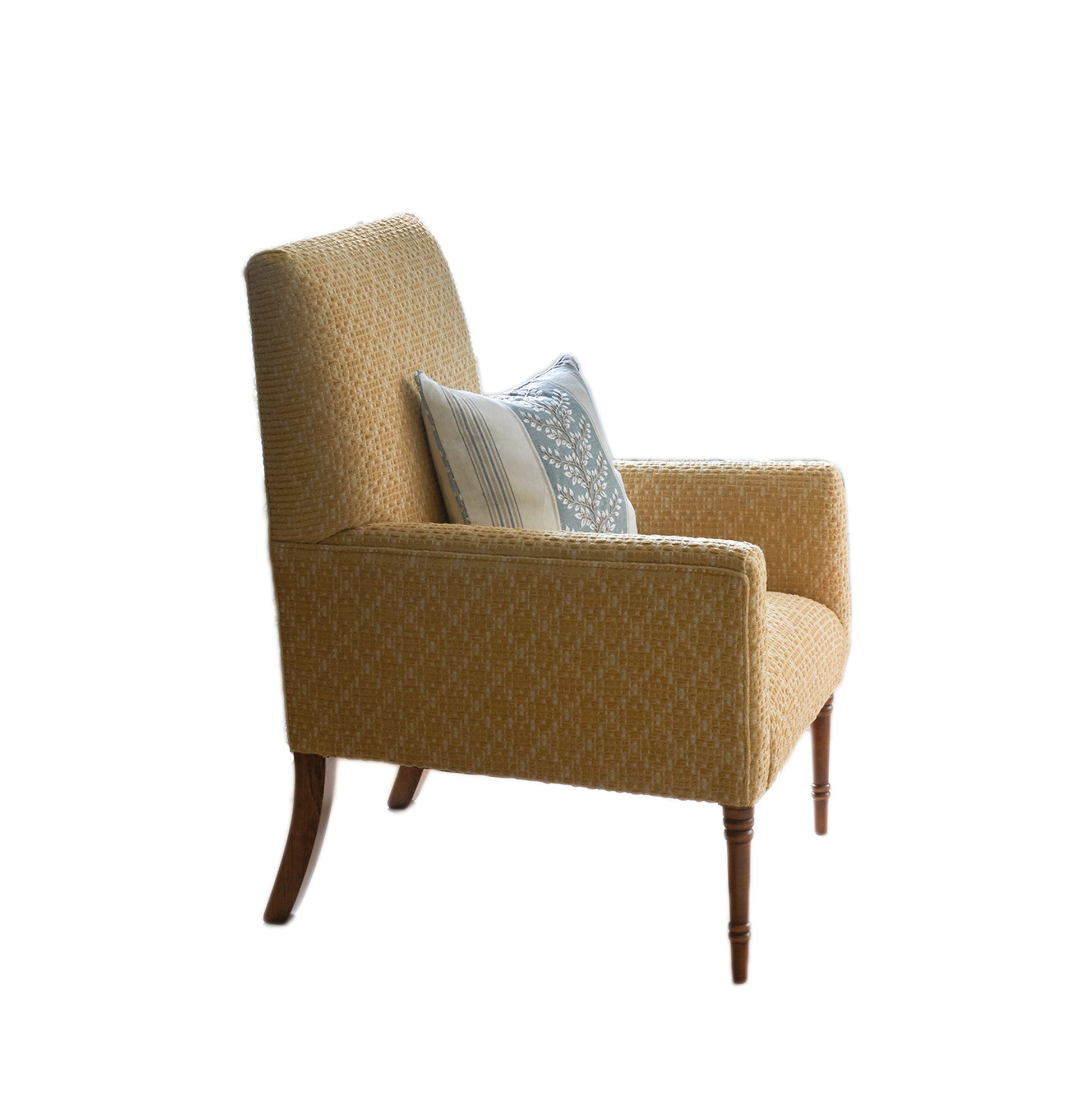 Deedes Chair Merlsham Ochre