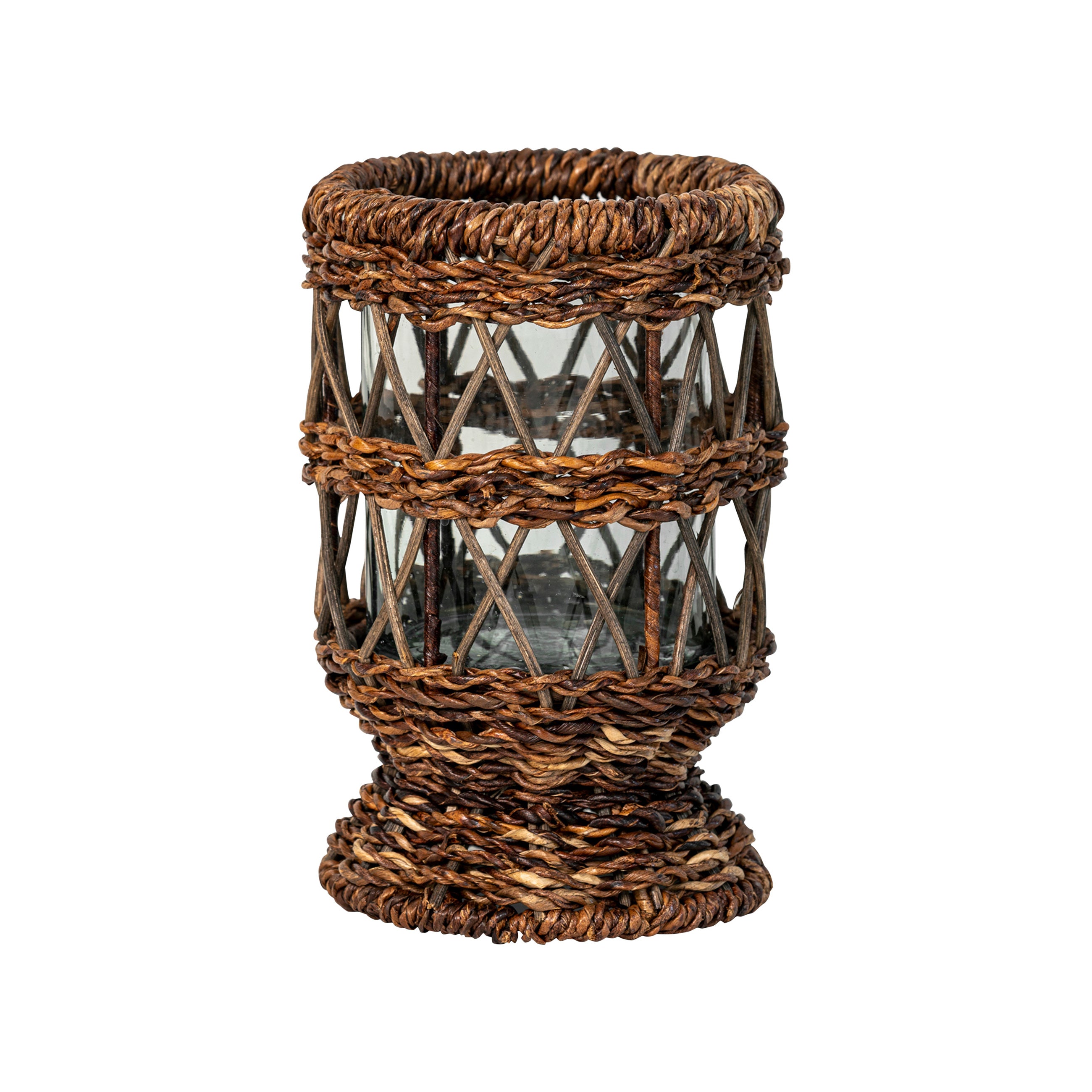 Devon Willow Wicker Hurricane Medium