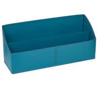 Idea Envelope Holder Petrol Blue