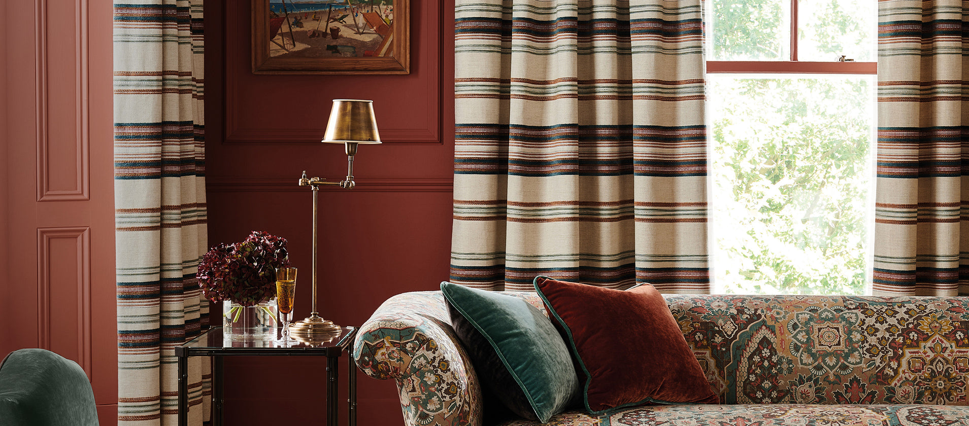 Luxury Designer Homeware Nina Campbell