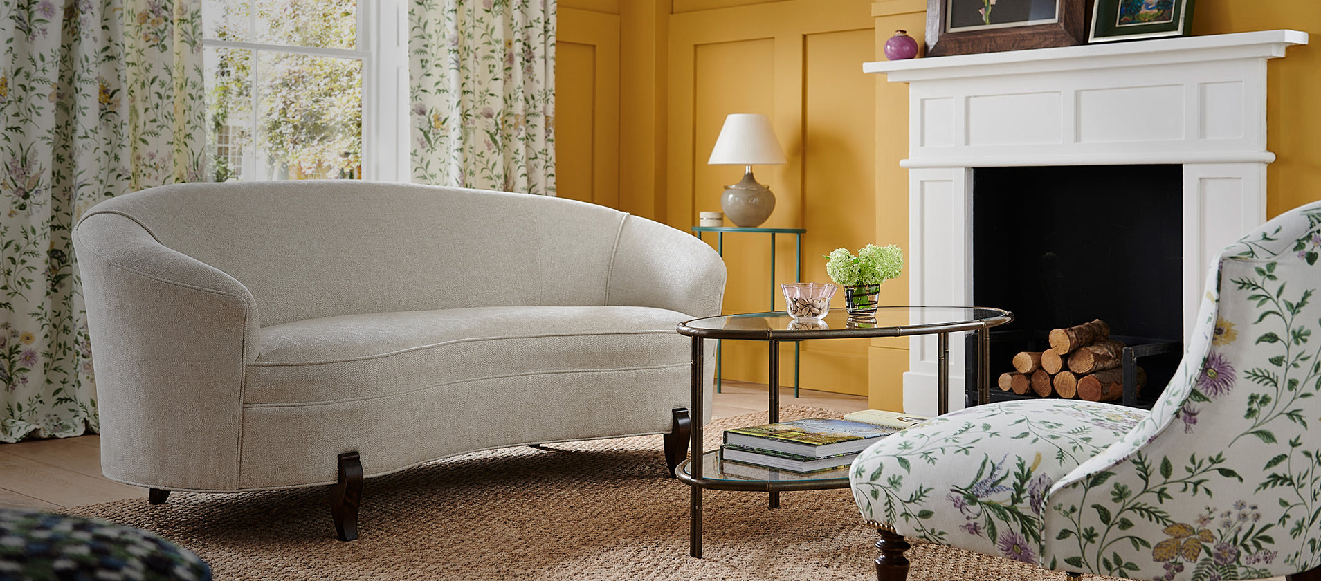 Luxury Designer Homeware Nina Campbell