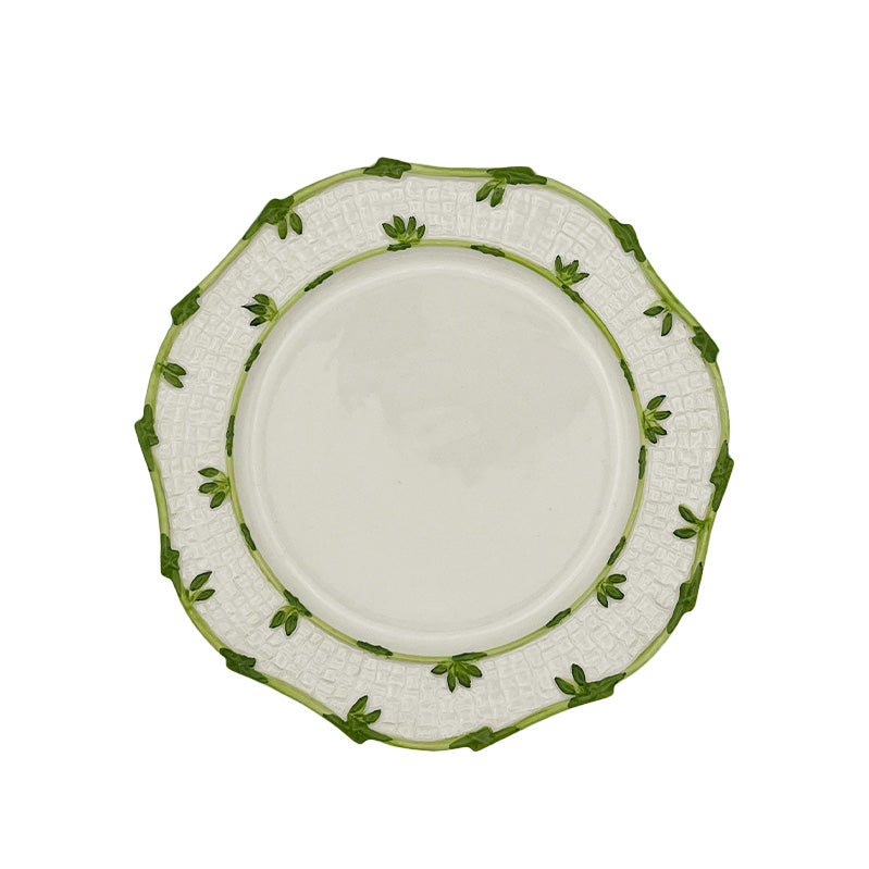 Leafy Salad Plate