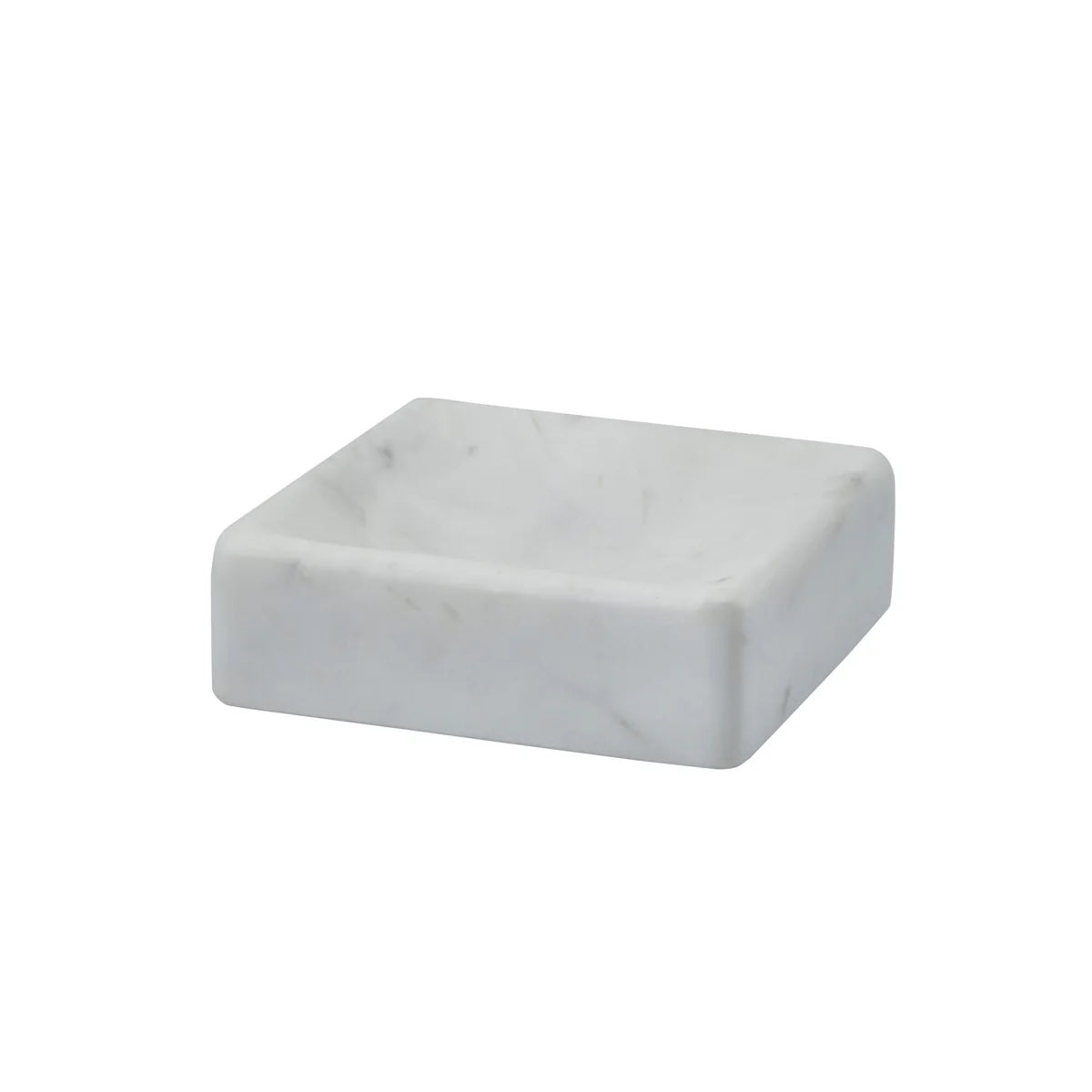 Hammam Soap Dish White