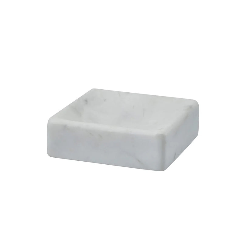 Hammam Soap Dish White