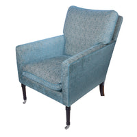 Hastings Armchair in Cyrano
