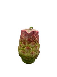 Ceramic Jug Artichoke