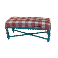 Madcap Cottage Upholstered Bench 