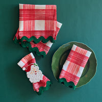 Gin Lane Napkins Set of 2 Geranium