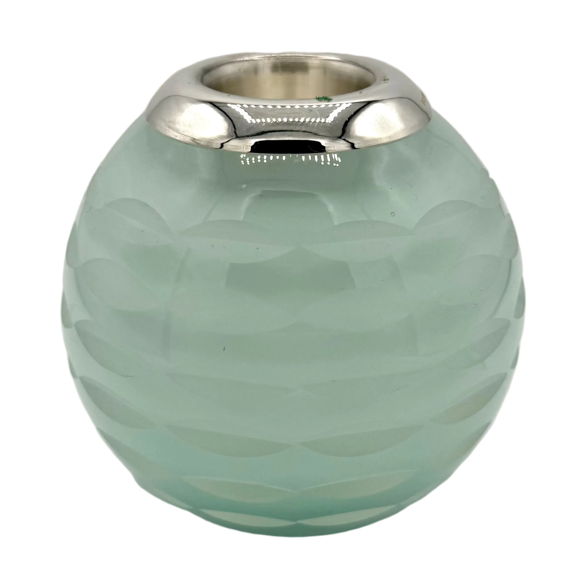 Matchstriker Celadon Step Cut Small