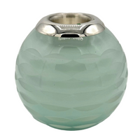 Matchstriker Celadon Step Cut Small