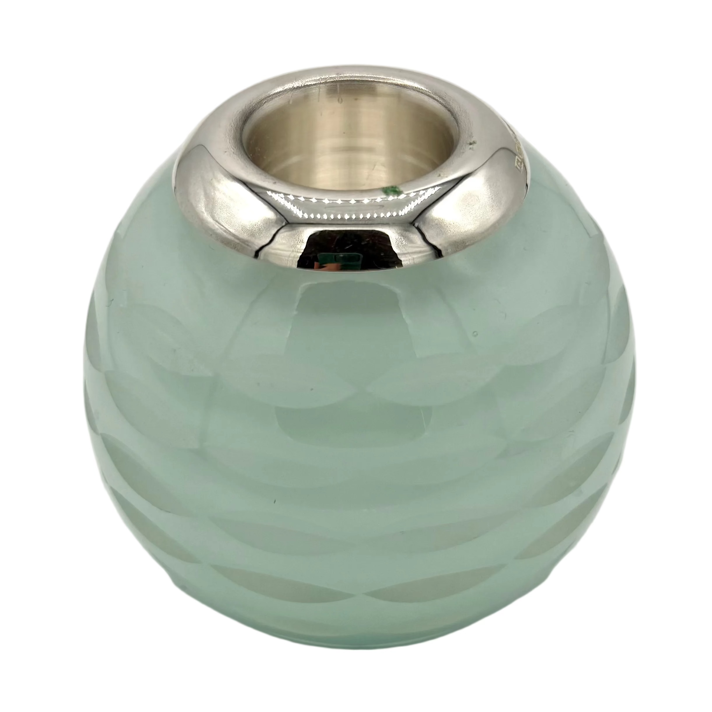Matchstriker Celadon Step Cut Small