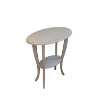 Wendy Side Table In Mineral White