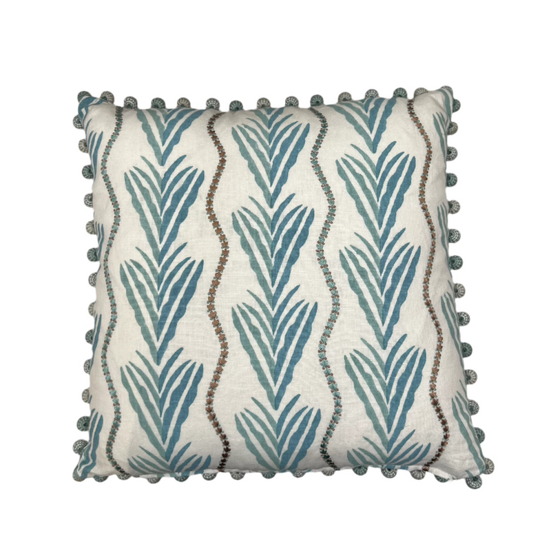 Nina Campbell Meridor Bauble Scatter Cushion