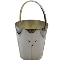 An Art Dec Ice Bucket, c. 1925