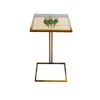 Handmade Metal Table Lily of the Valley