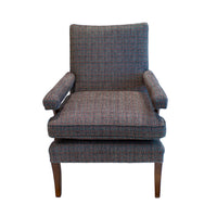 Mackenzie Armchair - Todi Chocolate