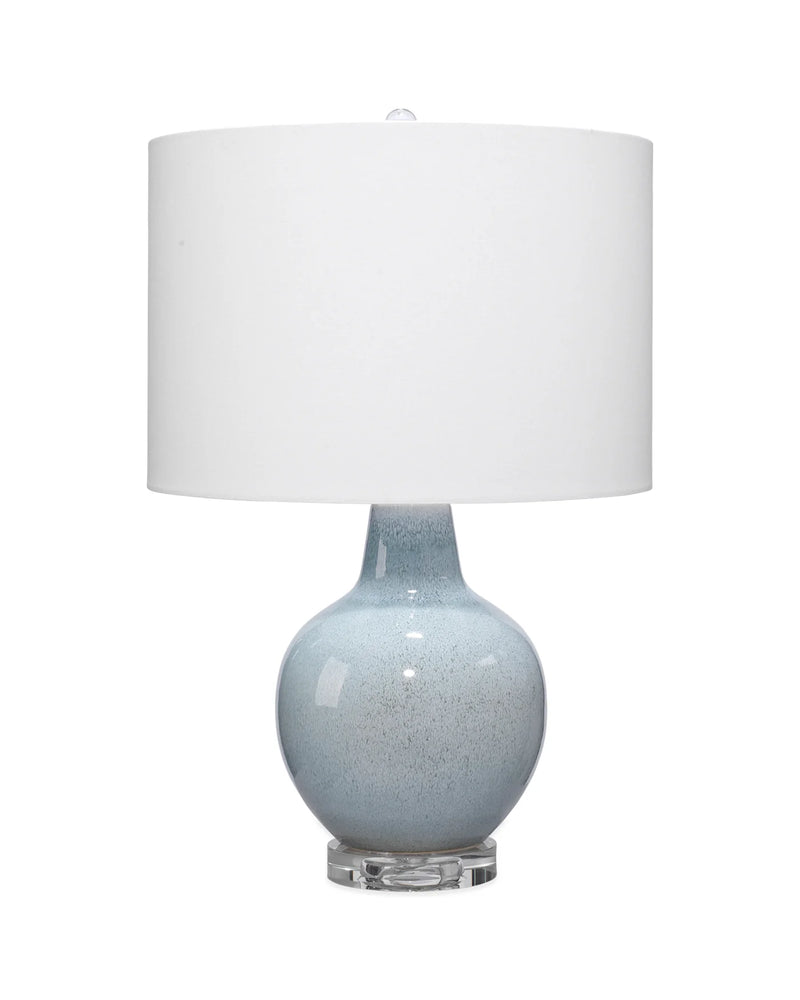 Aubrey Table Lamp - Blue