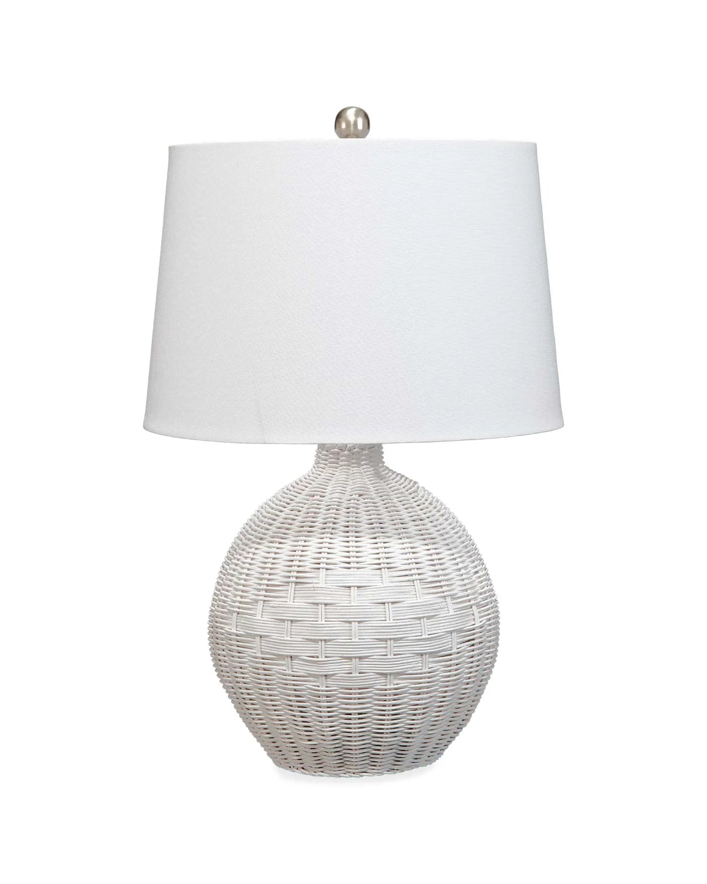 Cape Table Lamp - White